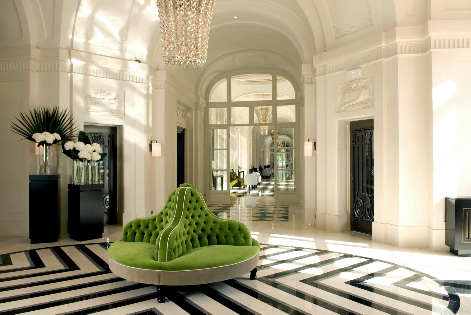 Chambre Pavillon