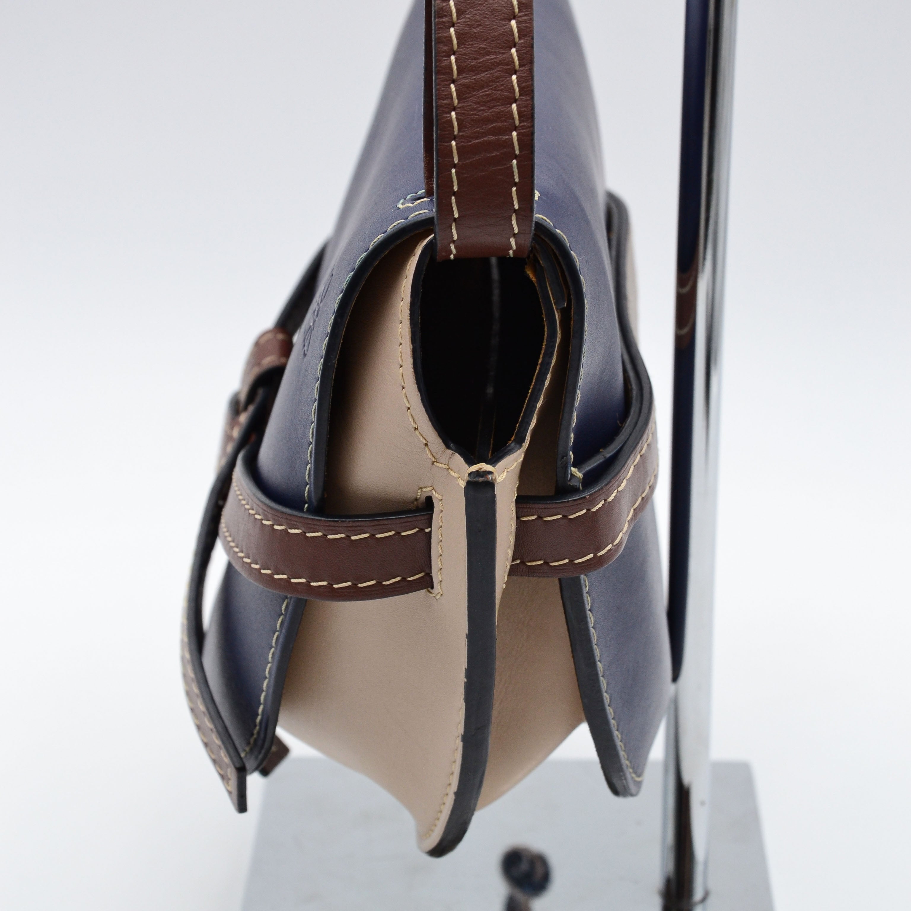 Loewe Gate Small Tricolore