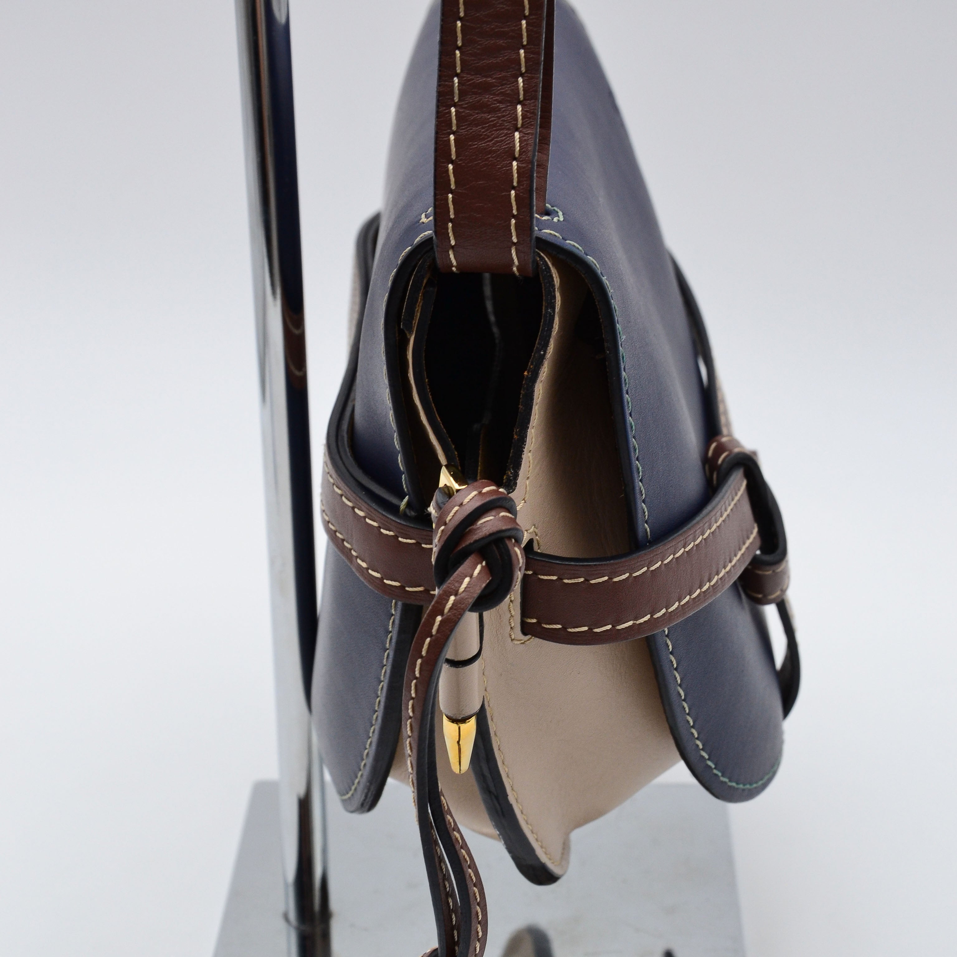 Loewe Gate Small Tricolore