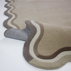 Lois Scallop - Tapis En Laine