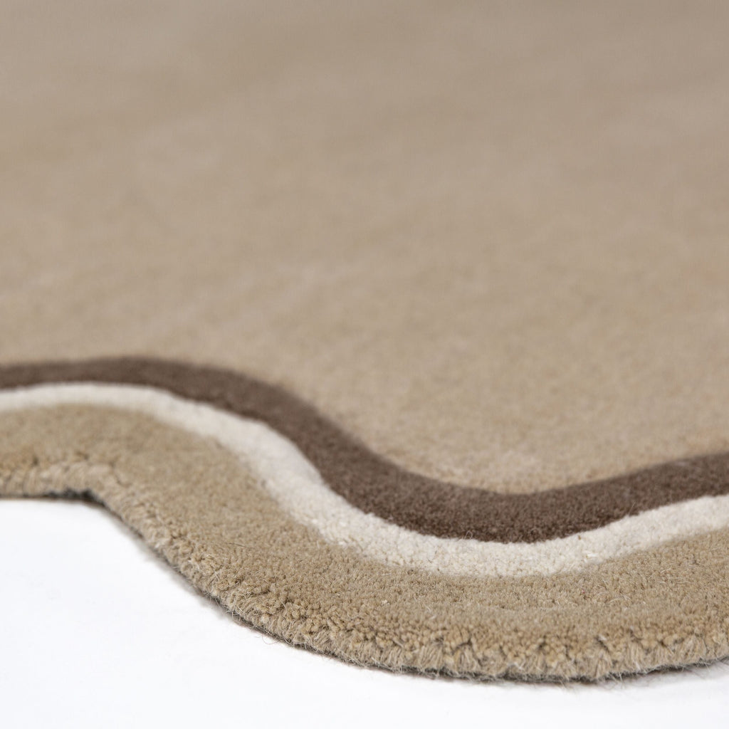 Lois Scallop - Tapis En Laine