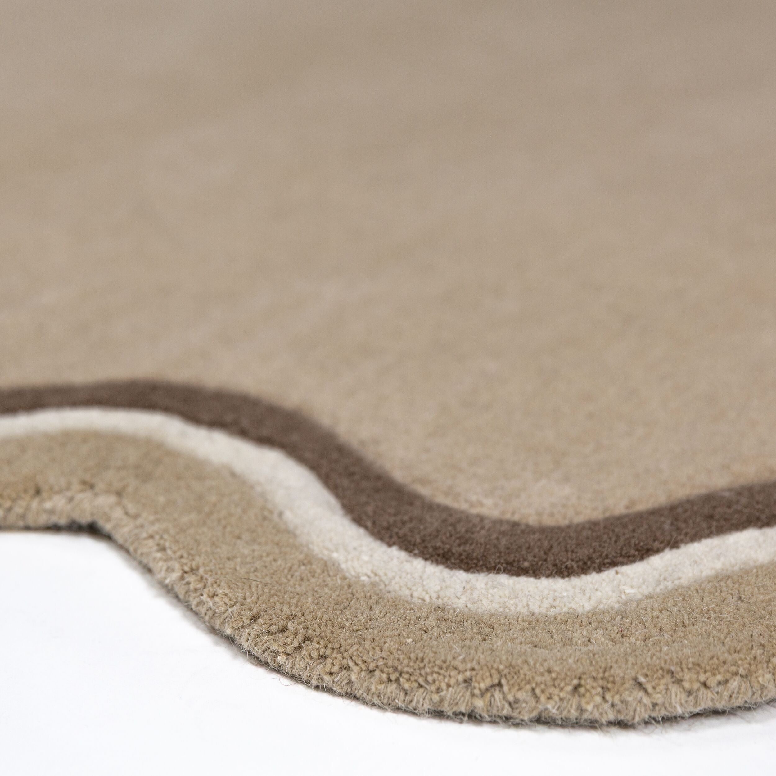 Lois Scallop - Tapis En Laine