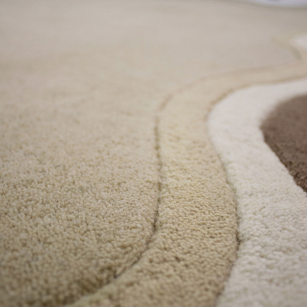 Lois Scallop - Tapis En Laine