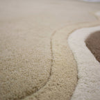 Lois Scallop - Tapis En Laine