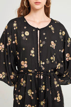 Robe Lola - Black