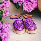 Sandales Loma - Violet Flashy