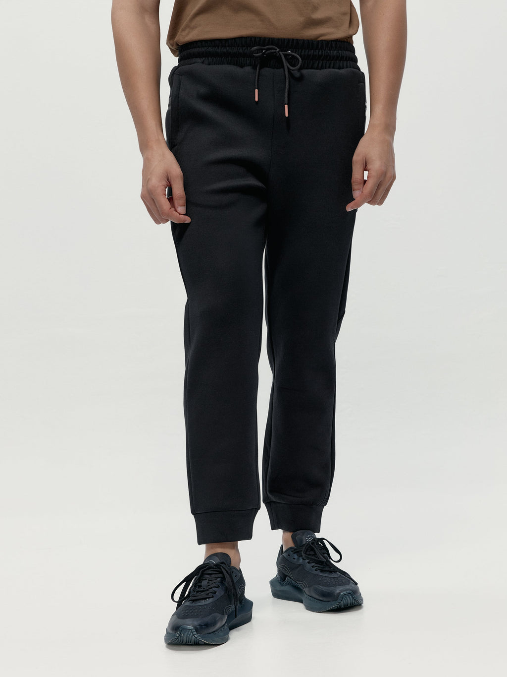 Jogging Lomond Lite - Black - Homme