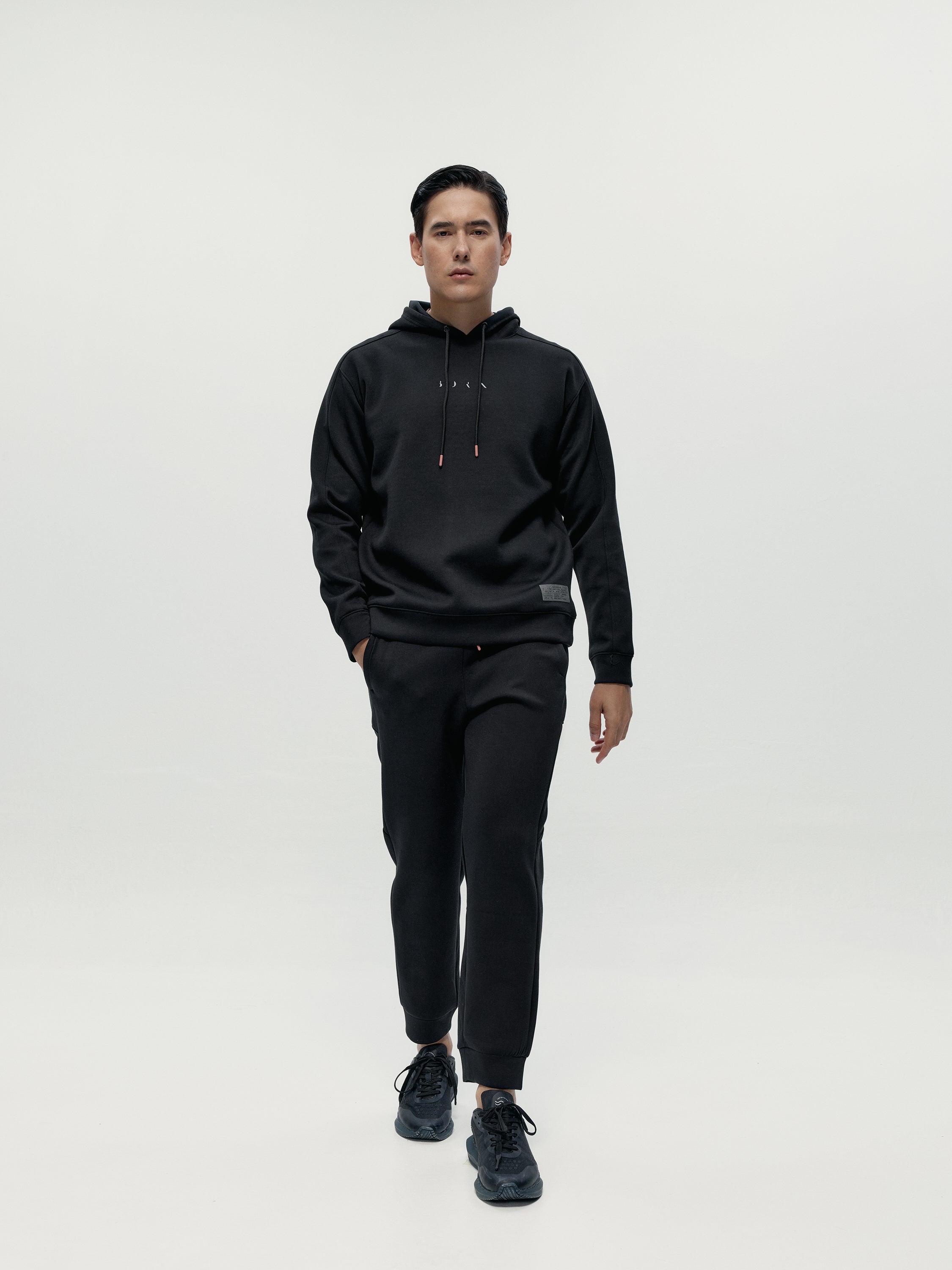 Sweatshirt Lomond Lite - Black - Homme