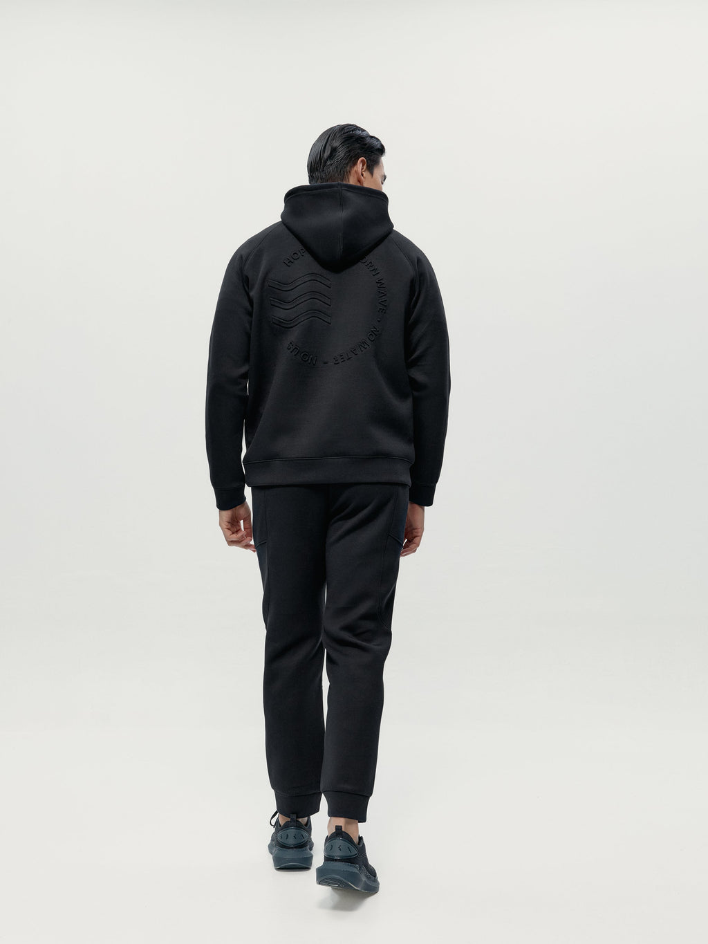 Jogging Lomond Lite - Black - Homme