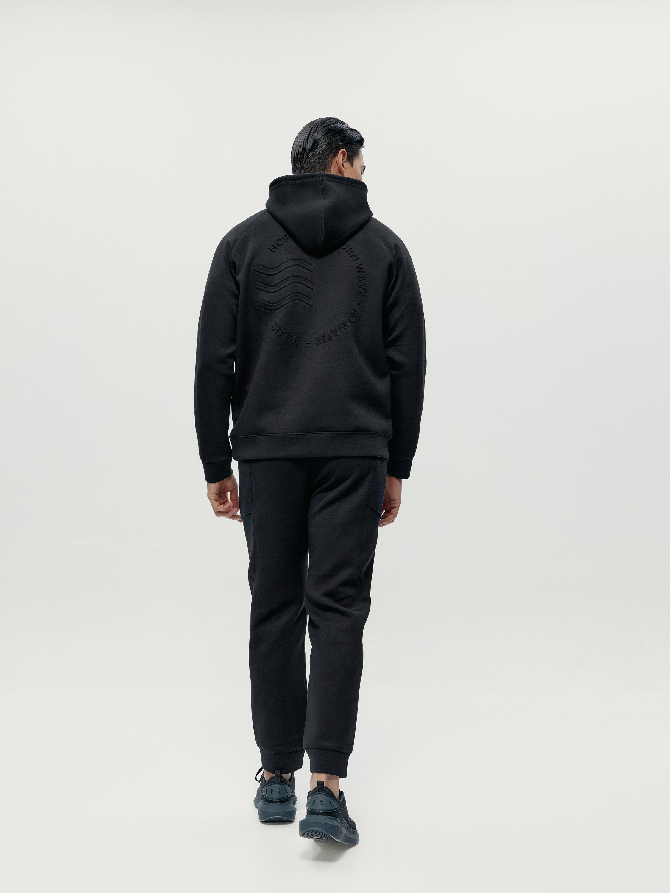 Jogging Lomond Lite - Black - Homme