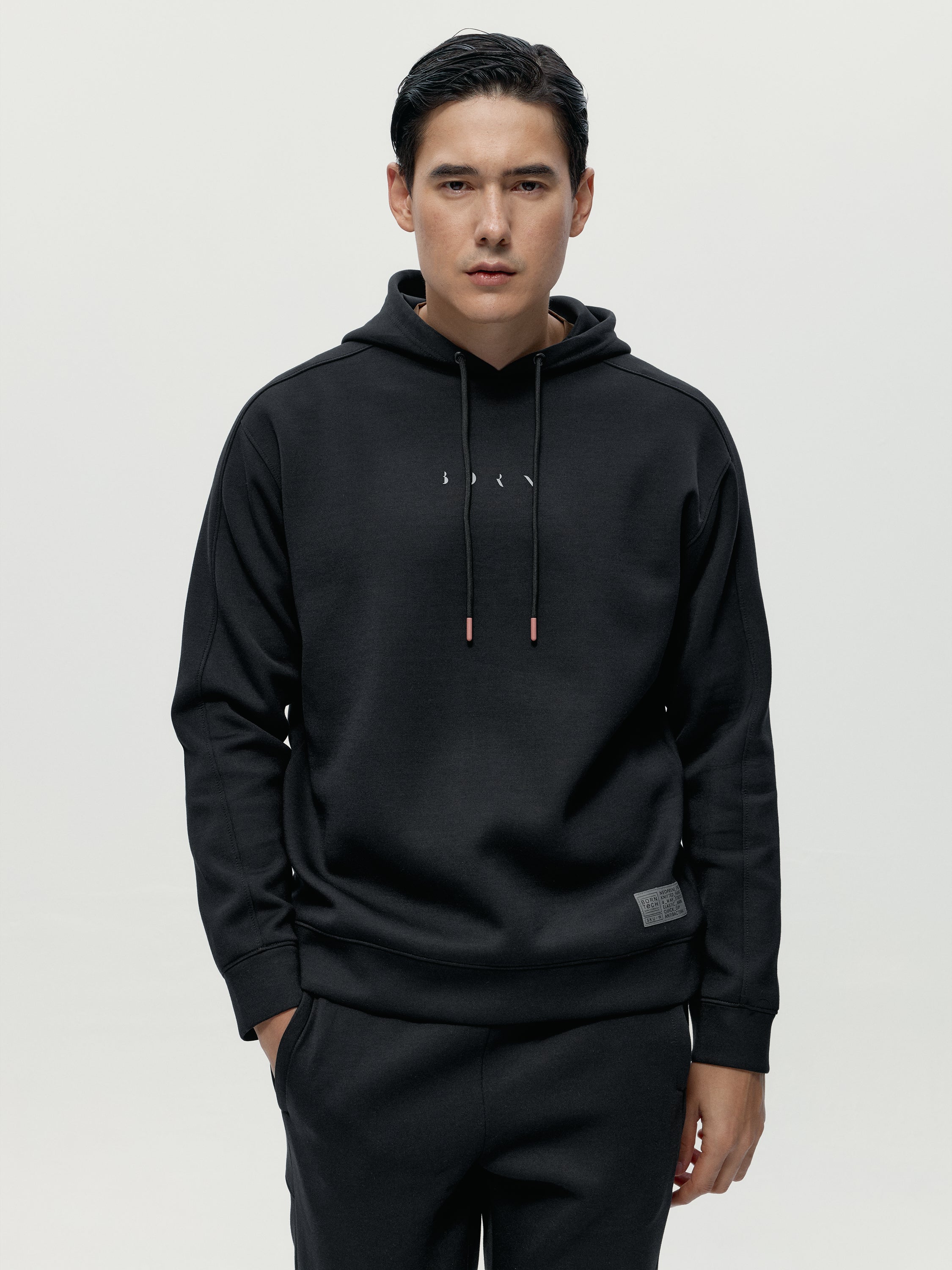 Sweatshirt Lomond Lite - Black - Homme