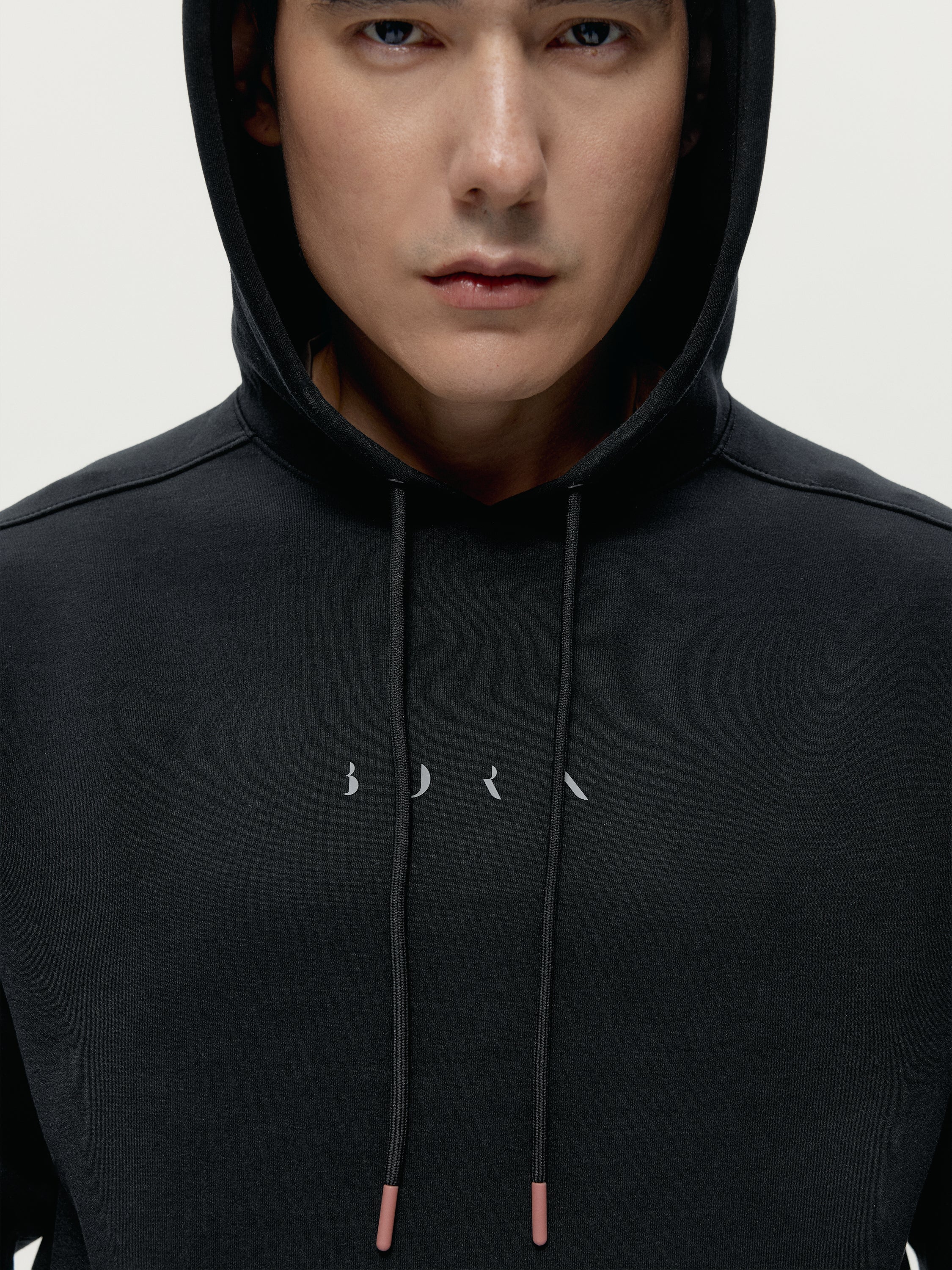 Sweatshirt Lomond Lite - Black - Homme