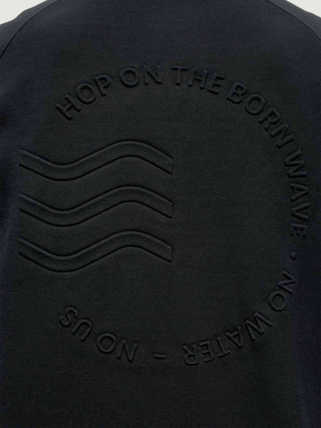 Sweatshirt Lomond Lite - Black - Homme
