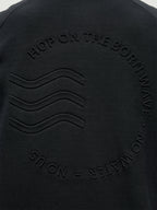 Sweatshirt Lomond Lite - Black - Homme