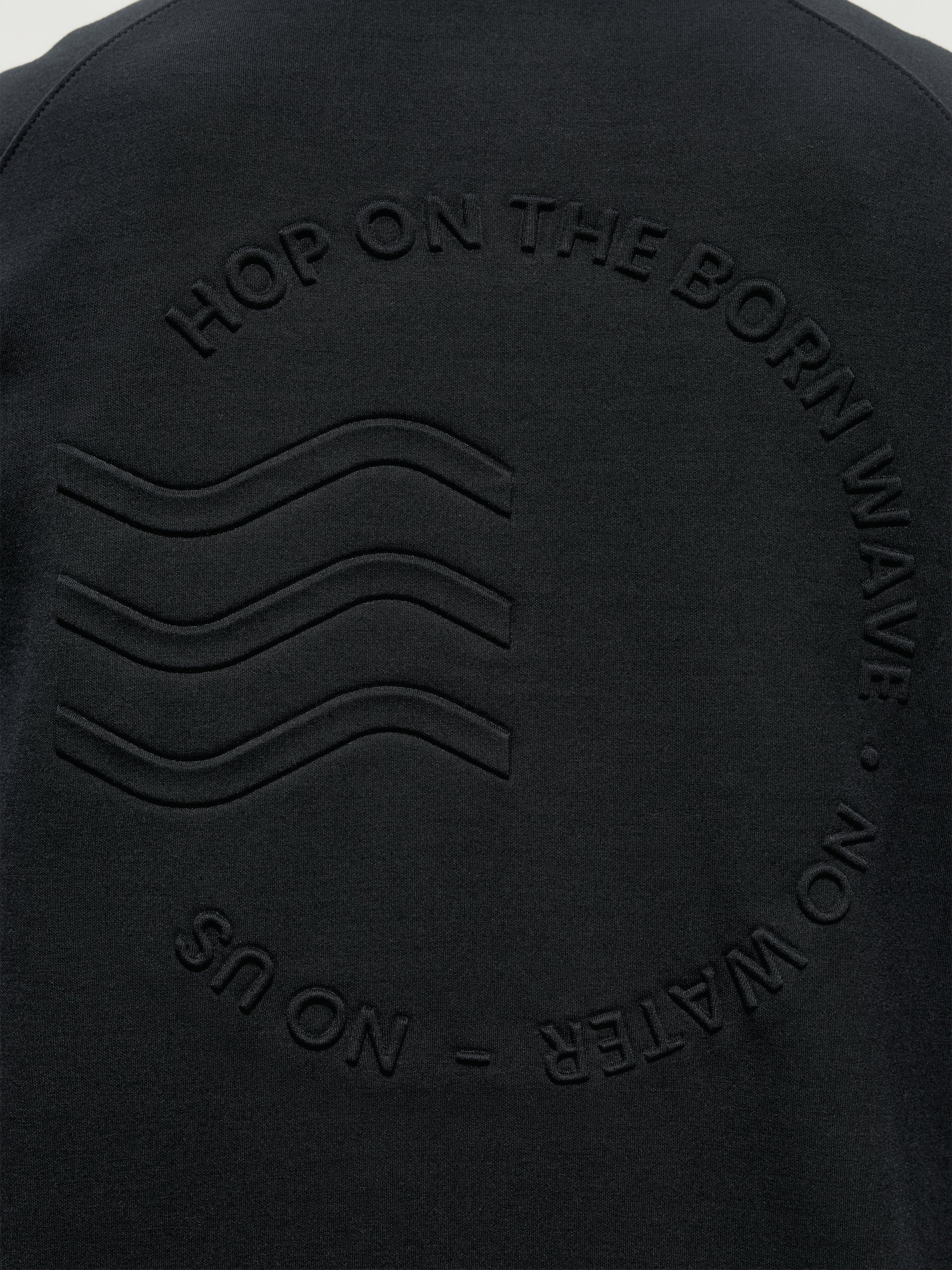 Sweatshirt Lomond Lite - Black - Homme