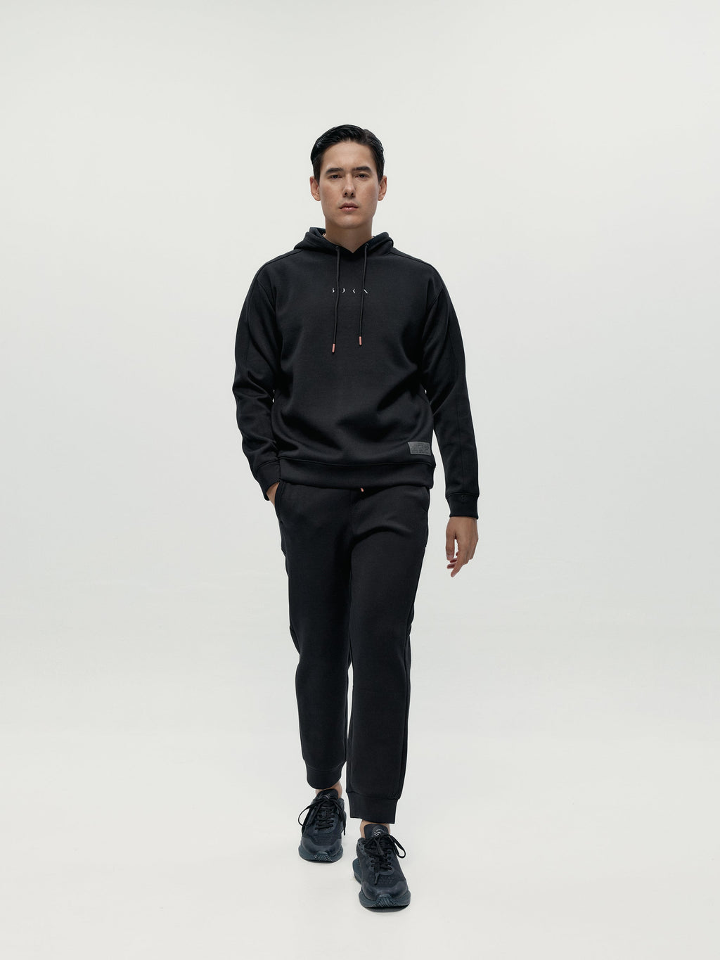 Sweatshirt Lomond Lite - Black - Homme