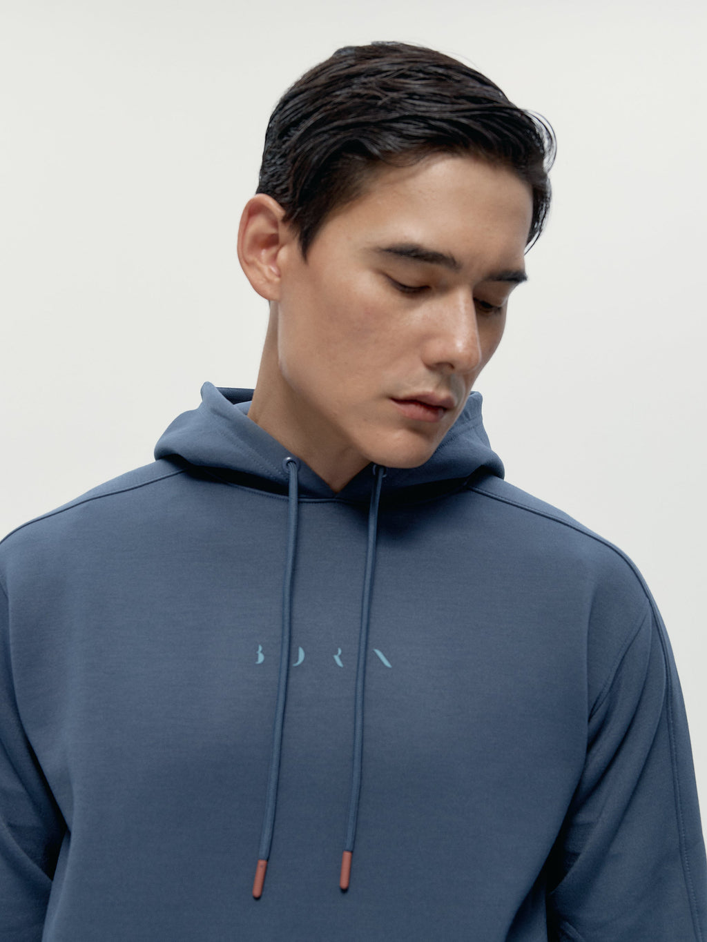 Sweatshirt Lomond Lite - Blue Grey - Homme