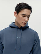 Sweatshirt Lomond Lite - Blue Grey - Homme