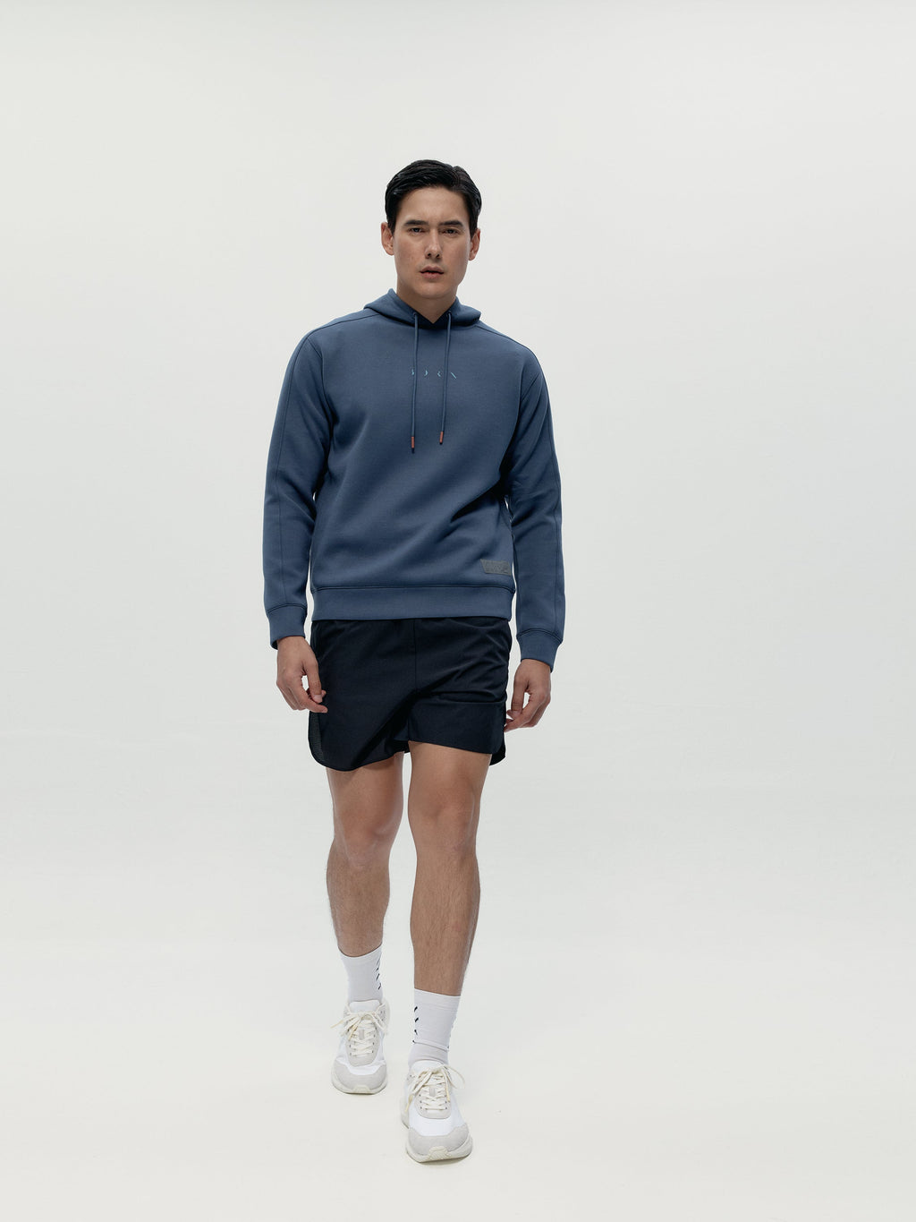 Sweatshirt Lomond Lite - Blue Grey - Homme