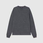 Tee Shirt Manche Longue - Dark Marl - Mixte