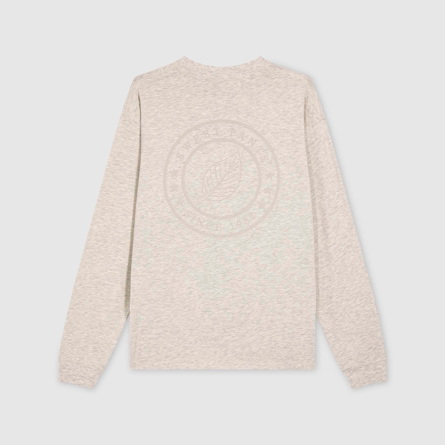 Tee Shirt Manche Longue - Jarre - Mixte