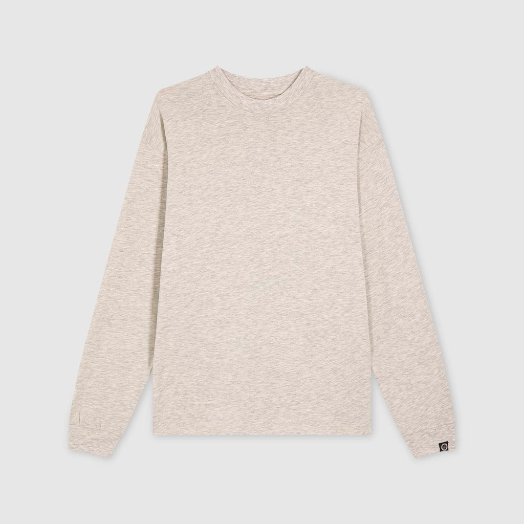 Tee Shirt Manche Longue - Jarre - Mixte