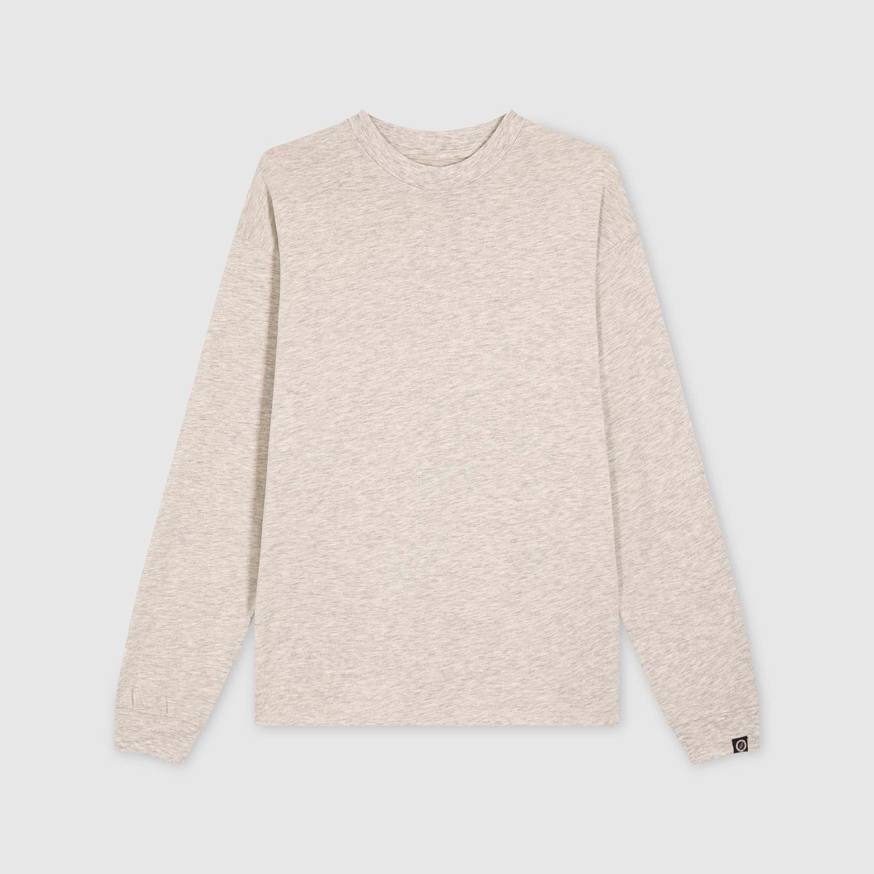 Tee Shirt Manche Longue - Jarre - Mixte
