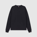 Tee Shirt Manche Longue - Navy - Mixte