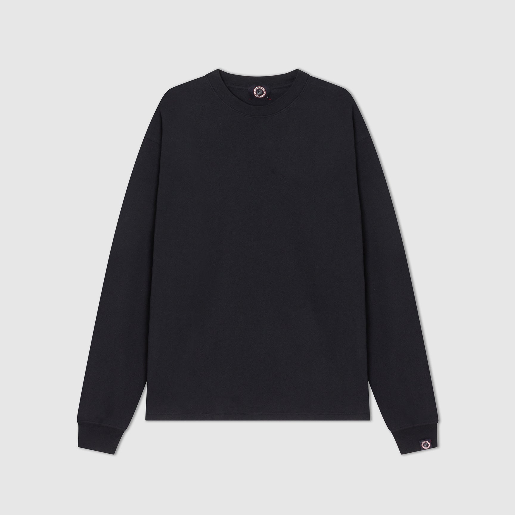 Tee Shirt Manche Longue - Navy - Mixte
