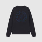 Tee Shirt Manche Longue - Navy - Mixte