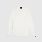 Tee Shirt Manche Longue - Off White - Mixte