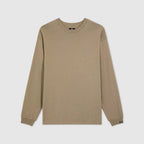 Tee Shirt Manche Longue - Sage - Mixte
