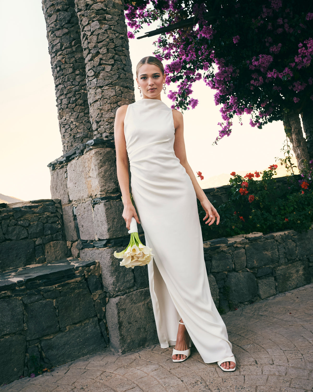 Robe Renata Marfil