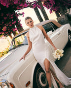 Robe Carmina Marfil