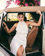 Robe Carmina Marfil