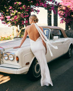 Robe Carmina Marfil