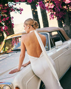 Robe Carmina Marfil