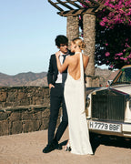 Robe Carmina Marfil