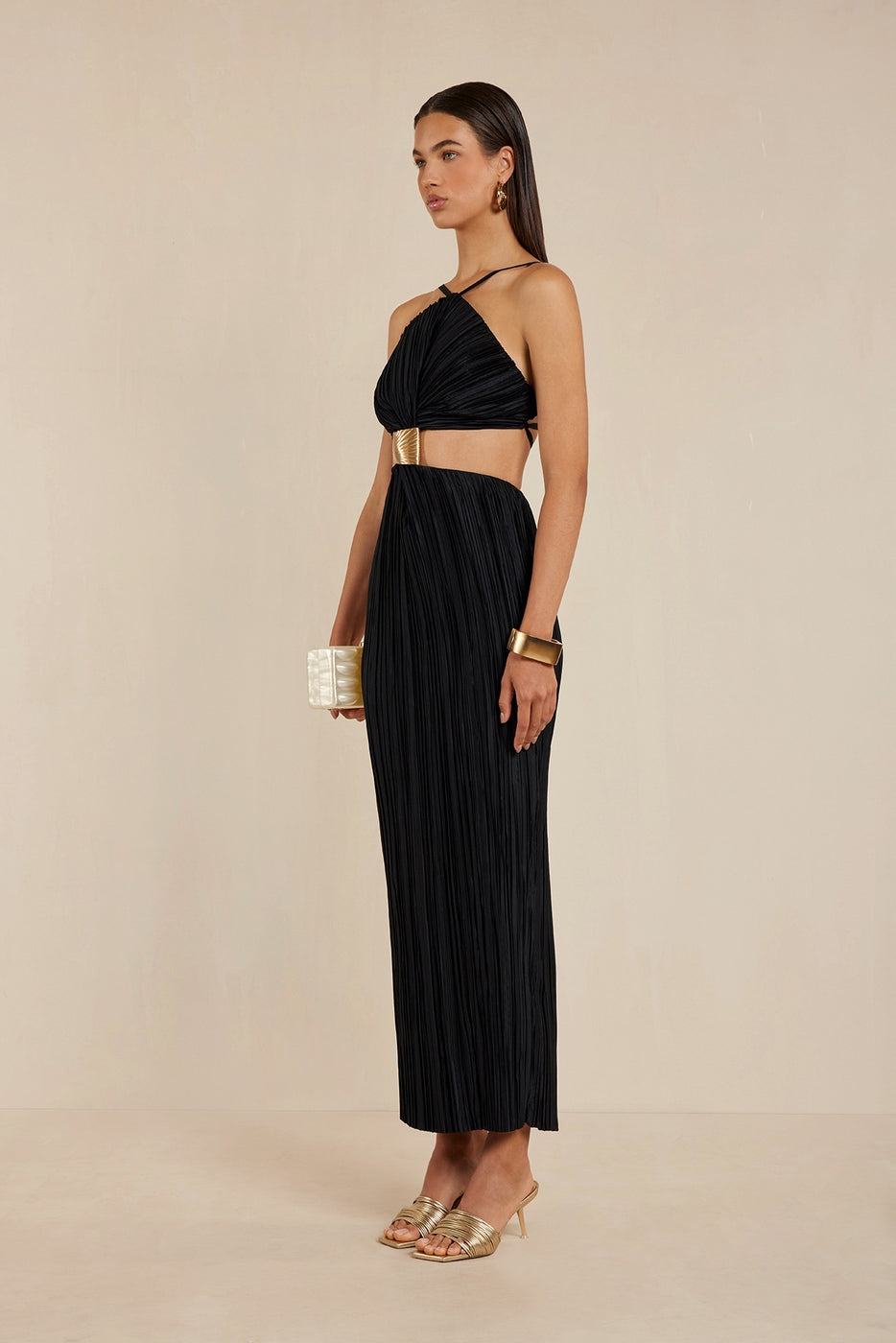 Robe Mitra - Black