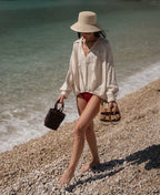 Sandales Cuir - Femme