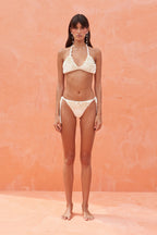 Bas De Maillot Carita - Off White