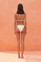 Bas De Maillot Carita - Off White