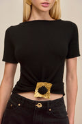 Top Ellen - Black