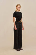 Top Ellen - Black