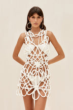 Robe Danica - Off White