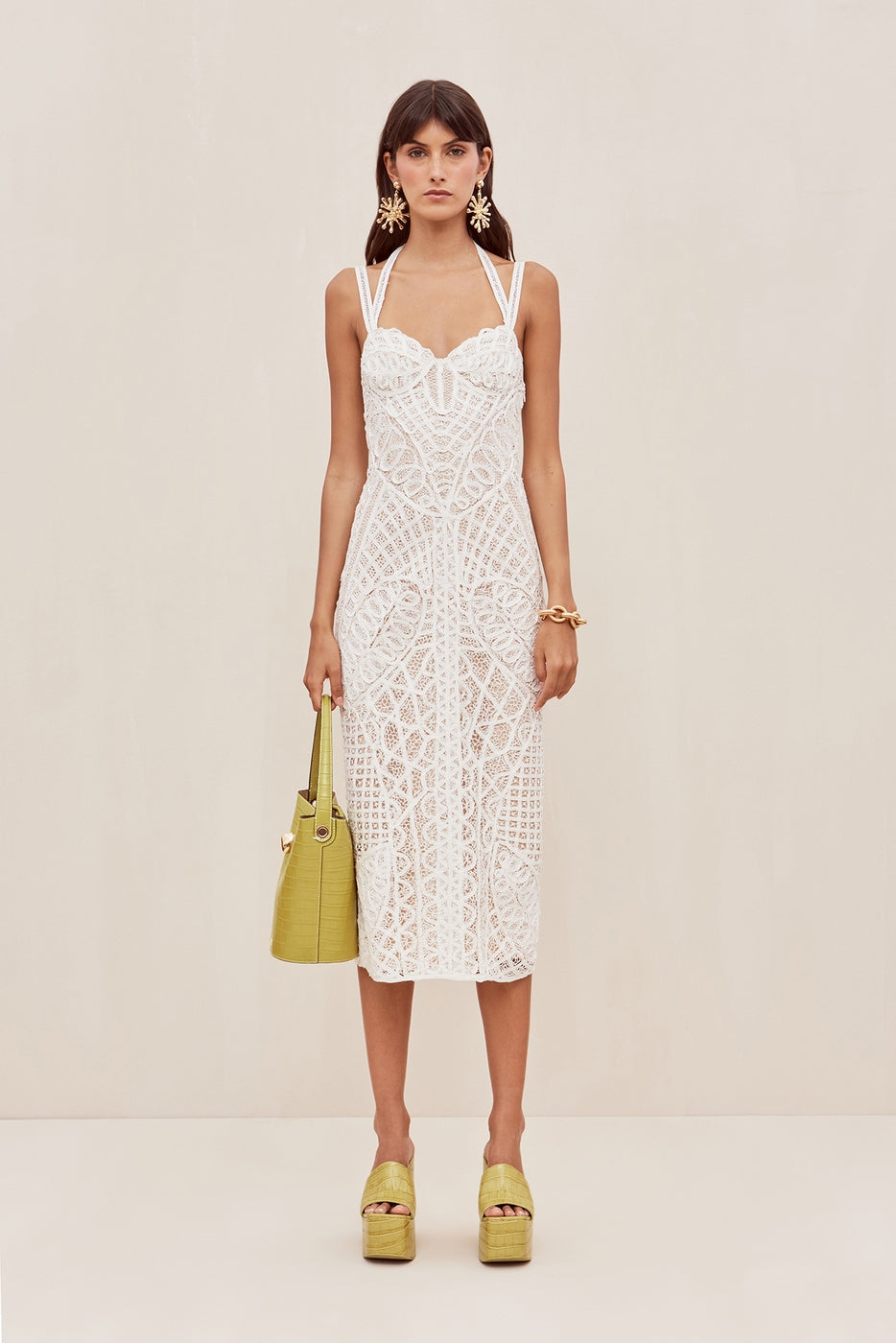 Robe Louise - Off White