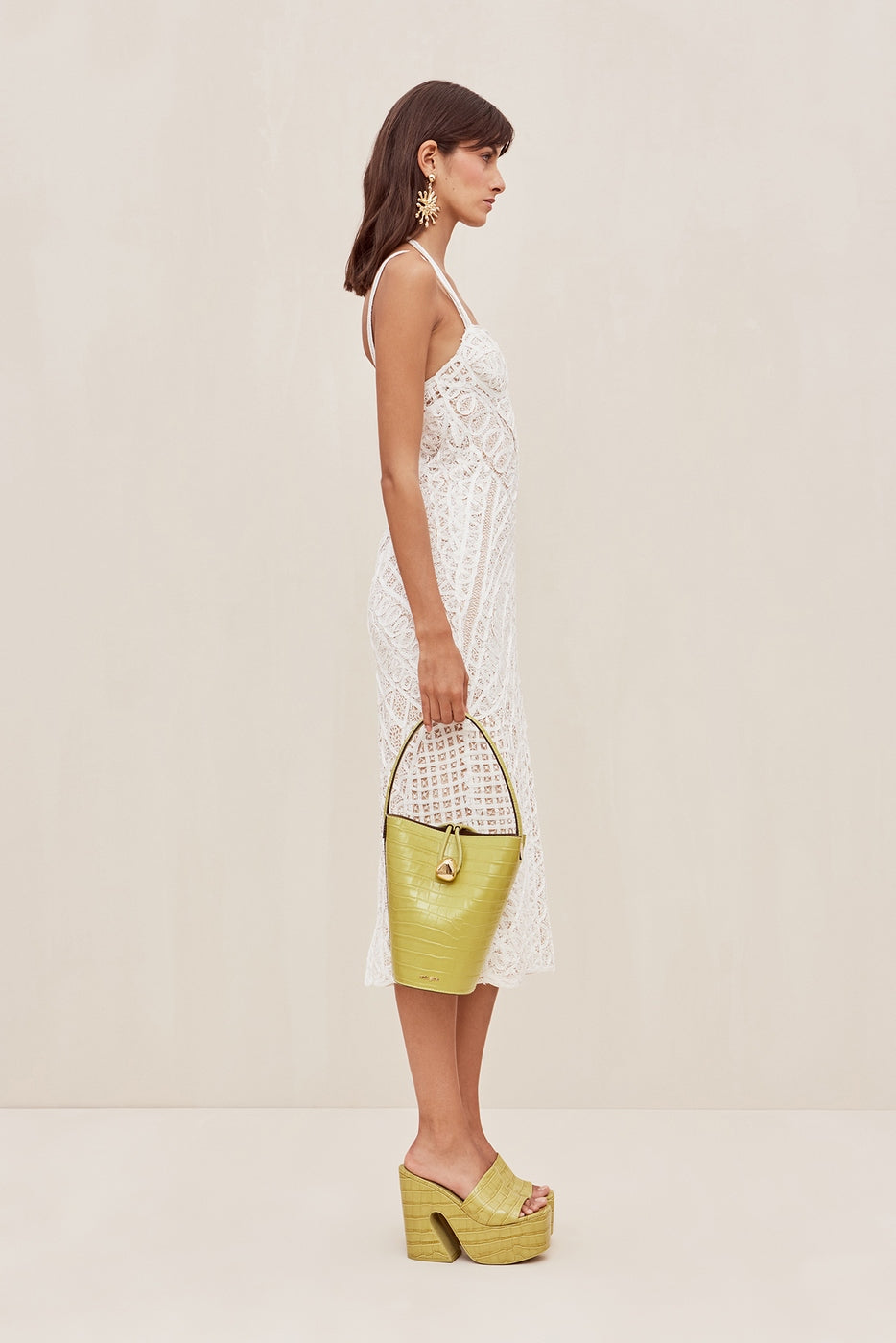 Robe Louise - Off White