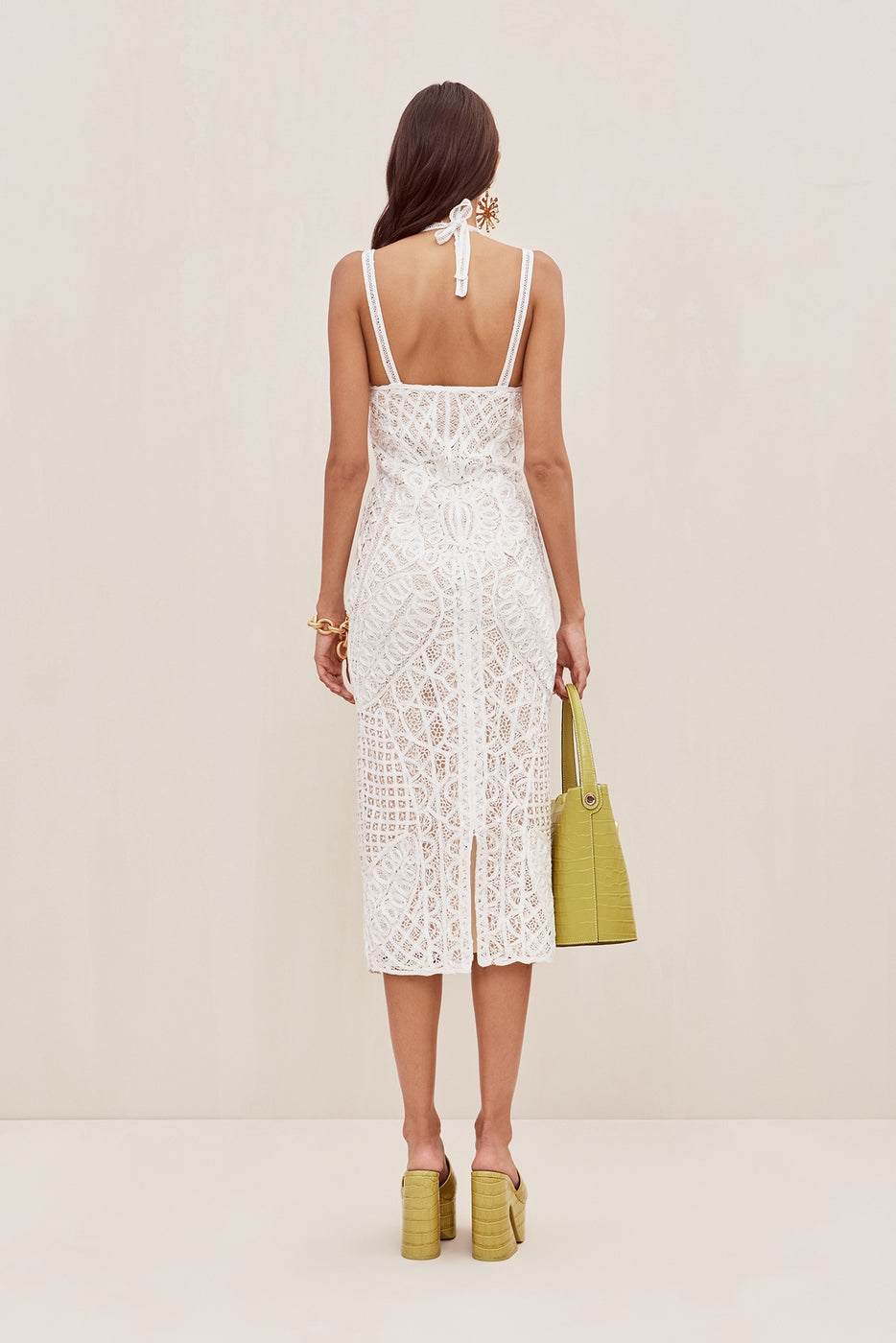 Robe Louise - Off White