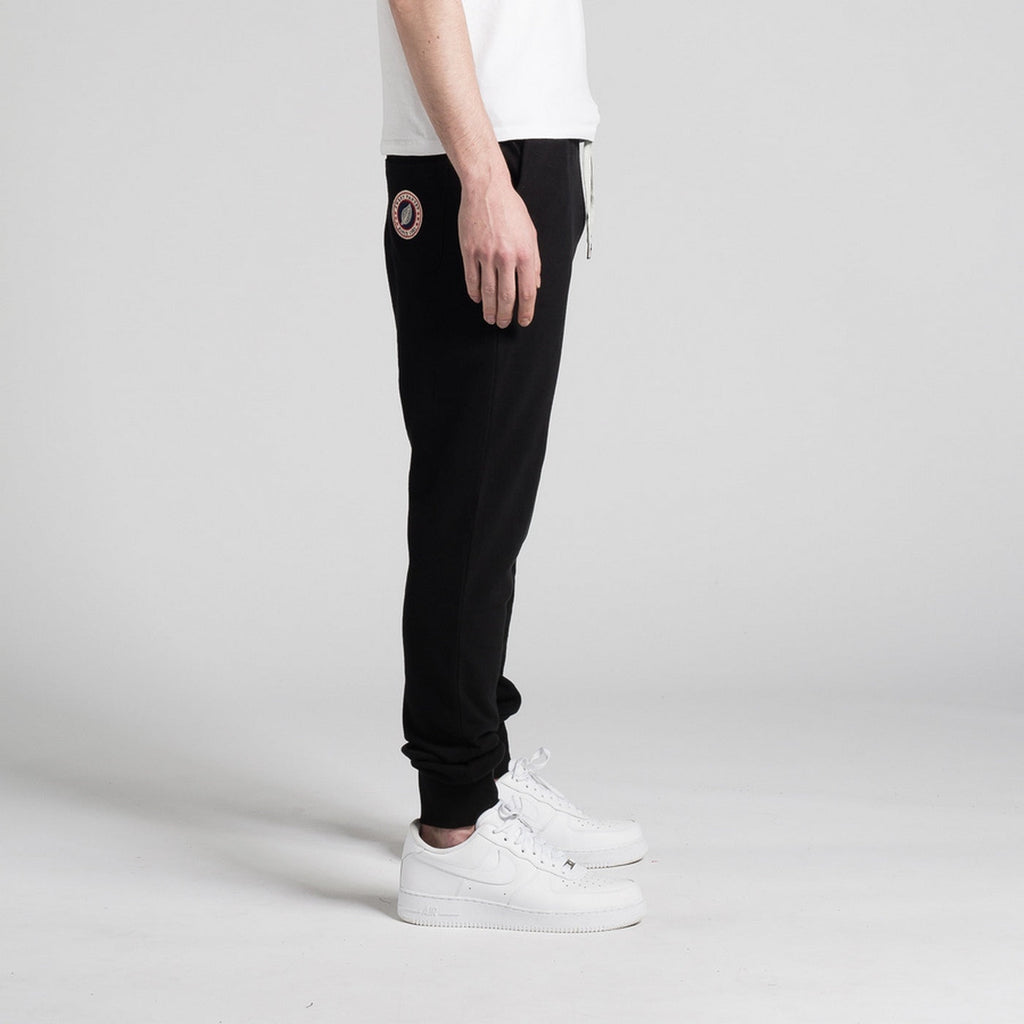 Pantalon Loose - Black - Mixte