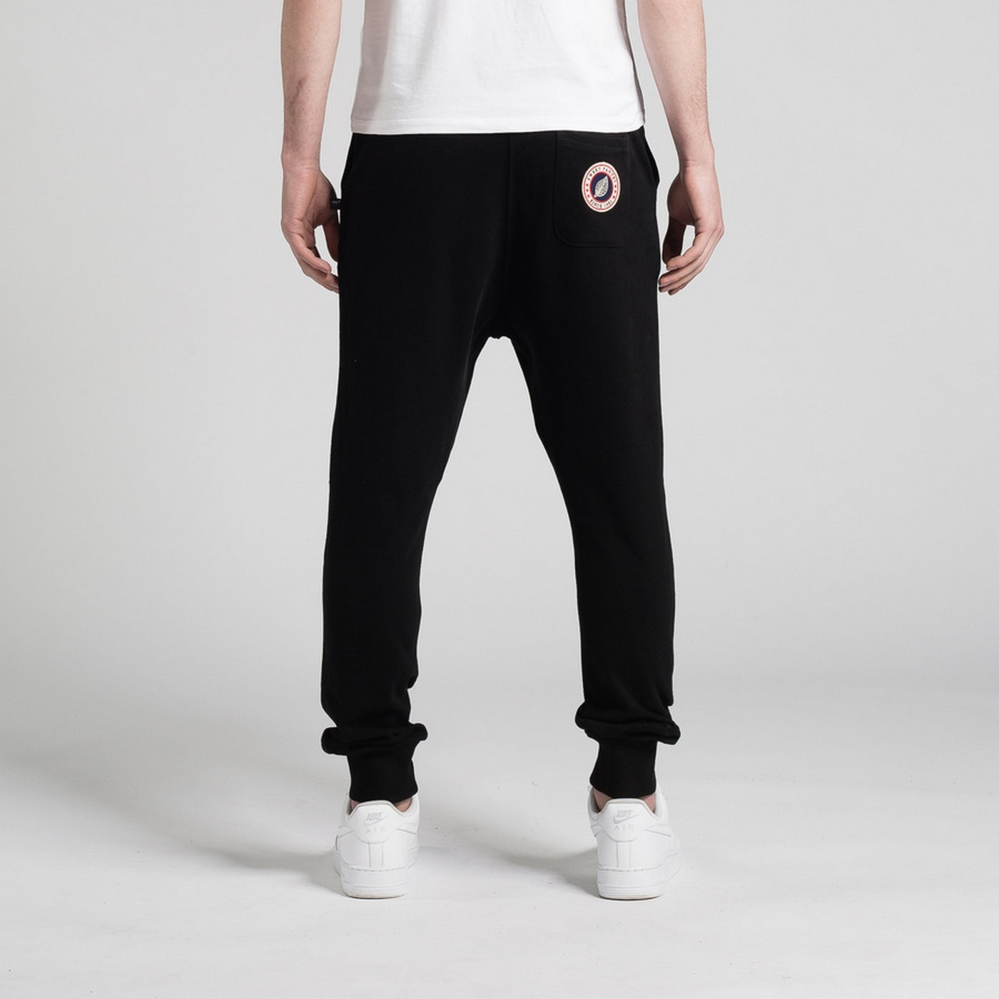 Pantalon Loose - Black - Mixte
